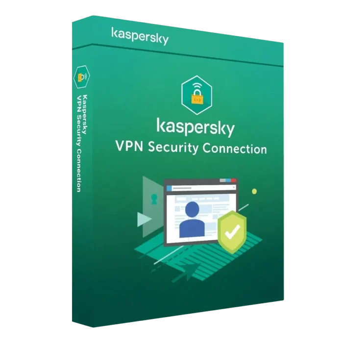 Kaspersky VPN Secure Connection - immagine 1